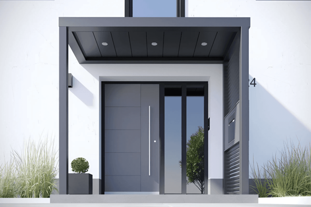 Fenster- & Türelemente — T2 Renovatec